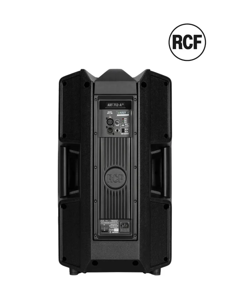 CAIXA ATIVA ART-712A 12" MK5 220V RCF