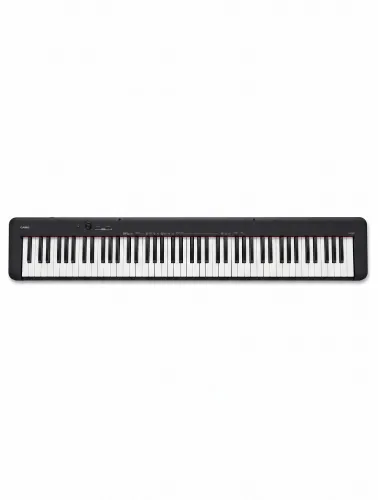 PIANO CDP-S110BKC2-BR STAGE DIGITAL PRETO CASIO
