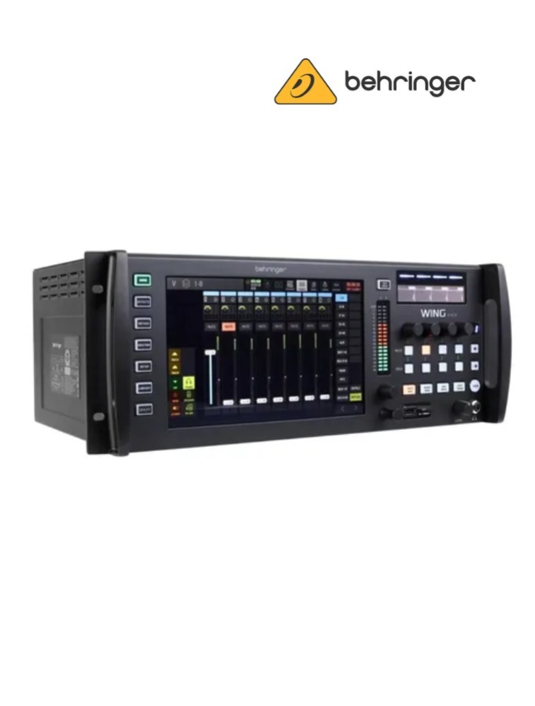 MIXER WING RACK 48 CANAIS BEHRINGER(11643)
