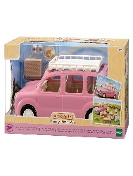 Van Piquenique em Família - Sylvanian Families