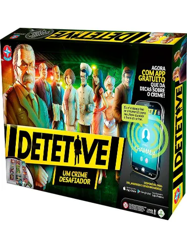 Jogo Detetive