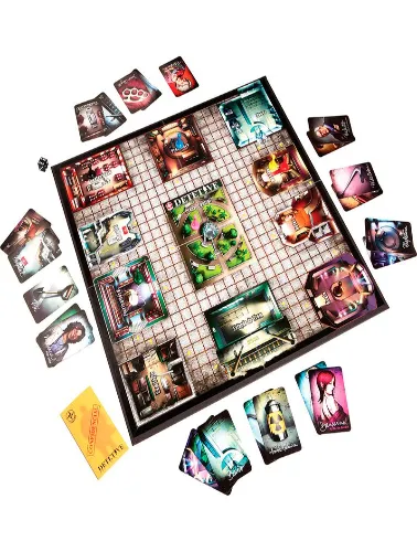 Jogo Detetive