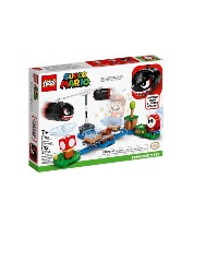 Bombardeio de Bill Balacos - Expansão LEGO