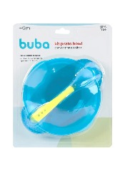 Bowl com Tampa e Colher