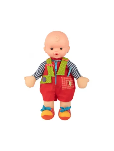 Titi: Ensina a Vestir
