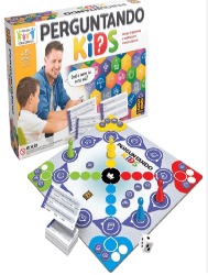 Perguntando Kids