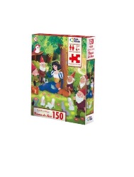 Quebra-Cabeças: Branca de Neve - 150 peças