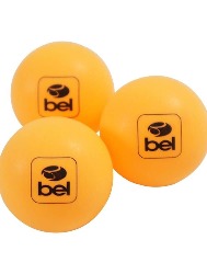 Bola de PingPong Laranja - Unidade