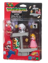 Super Mário: Balancig Game Castle Stage