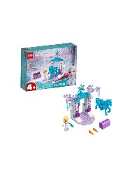 O Estábulo de Gelo: Elsa e Nokk - Frozen