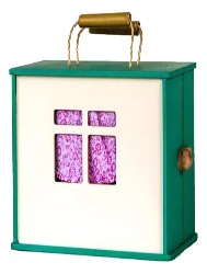 Maleta SuperBacana Turquesa