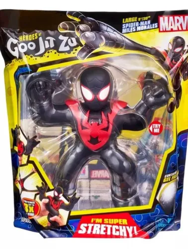 Goo Jit Zu - Super Heróis Marvel