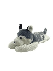 Lobo Cinza Selvagem - 70 cm