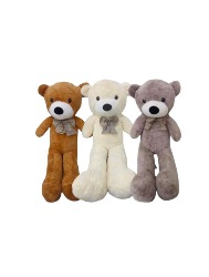 Urso Cinza 1 metro