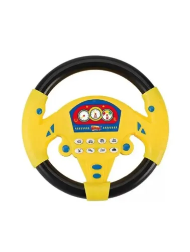 Volante Baby-interativo