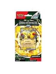Baralho Batalha EX - Ampharos e Lucario