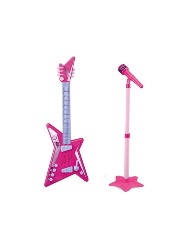 Guitarra Rock Star - Sortida