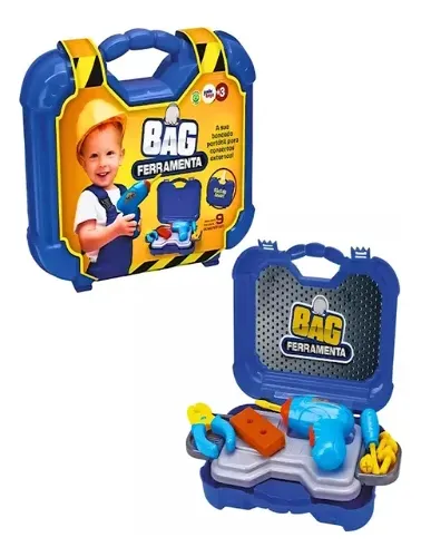 Maleta Bag Ferramentas