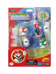 Super Mário Balancig Game Plus UnderWater Stage