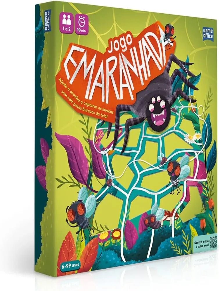 Jogo Emaranhada