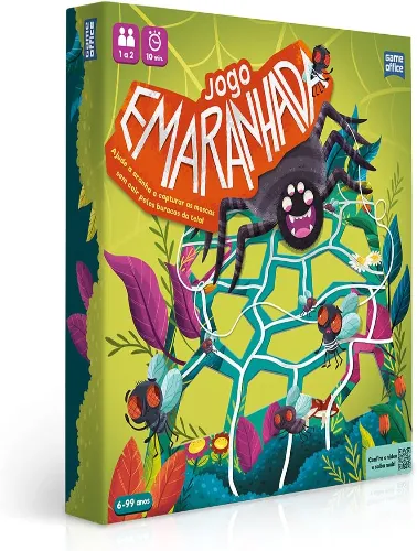 Jogo Emaranhada