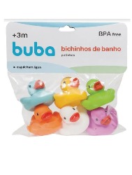 Patinho de Banho COlors