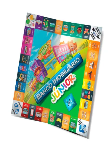 Banco Imobiliário Jr.