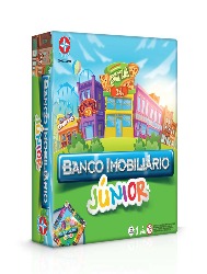 Banco Imobiliário Jr.