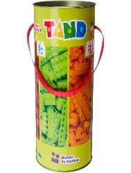 Tand - Tubo 200 peças