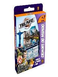 Trunfo Cidades do Mundo