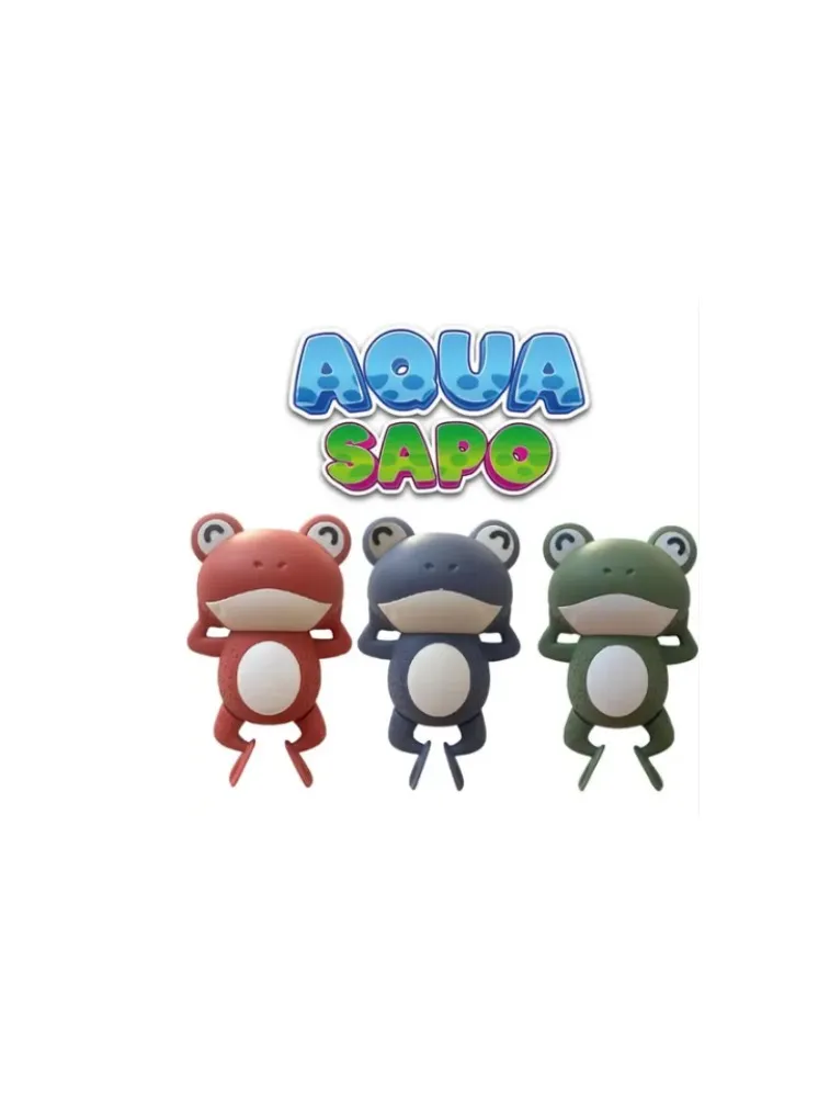 Brinquedo para Bebê: Acqua Sapo