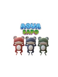 Brinquedo para Bebê: Acqua Sapo