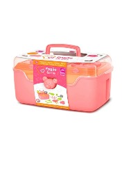 Brincando de Casinha: Maleta com Acessórios