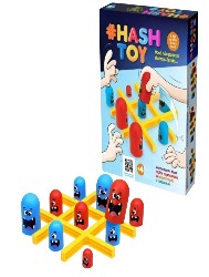 Jogo Hash Toy