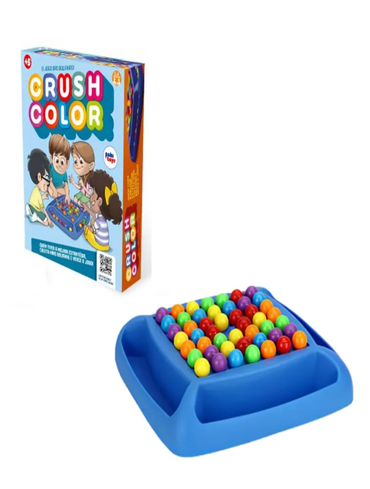 Jogo Crush Color