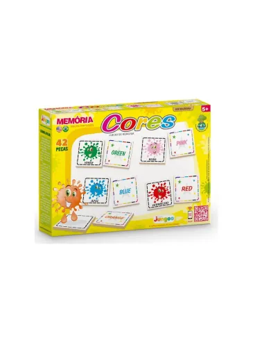 Jogo da Memória: Inglês-Português