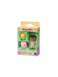 Bebê Esquilo Noz - Sylvanian Families