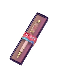 Caneta Esferica Metal Tris Holic