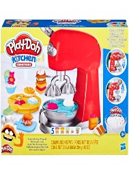 Massinha Play Doh: Kitchen
