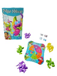Jogo Pulgas Malucas