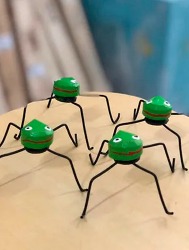 De Pular Sapo - Unidade