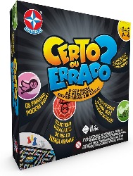 Certo ou Errado - o Jogo