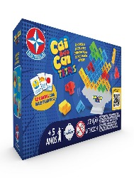 Cai não Cai Tetris