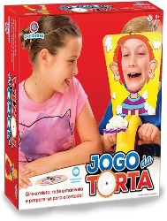Jogo da Torta na Cara