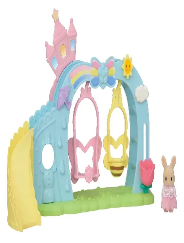 Balanço Jardim da Infância: Sylvanian Families