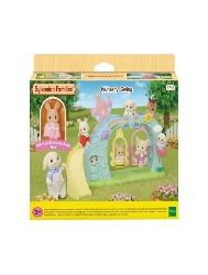 Balanço Jardim da Infância: Sylvanian Families