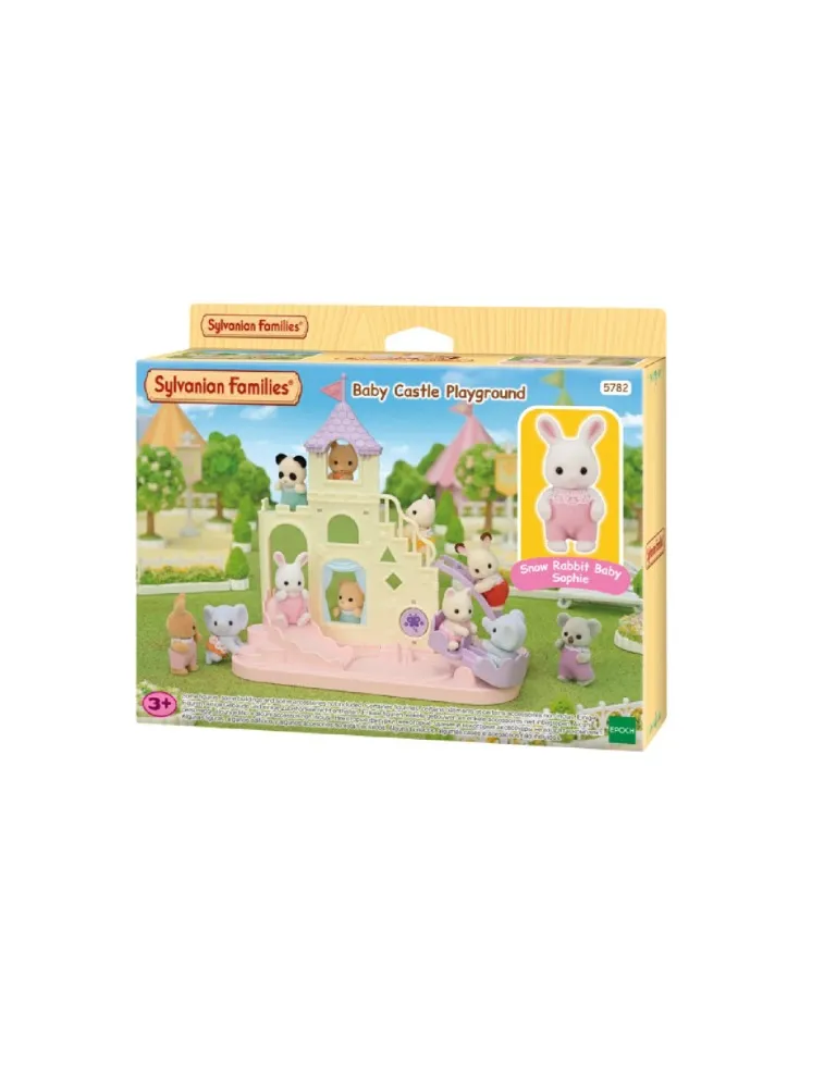 Playground do Castelo - Sylvanian Families