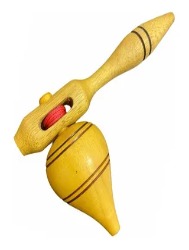 Pião Lançador Fieira