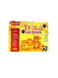 Educaplay: Trilha dos Bichos - 70x70