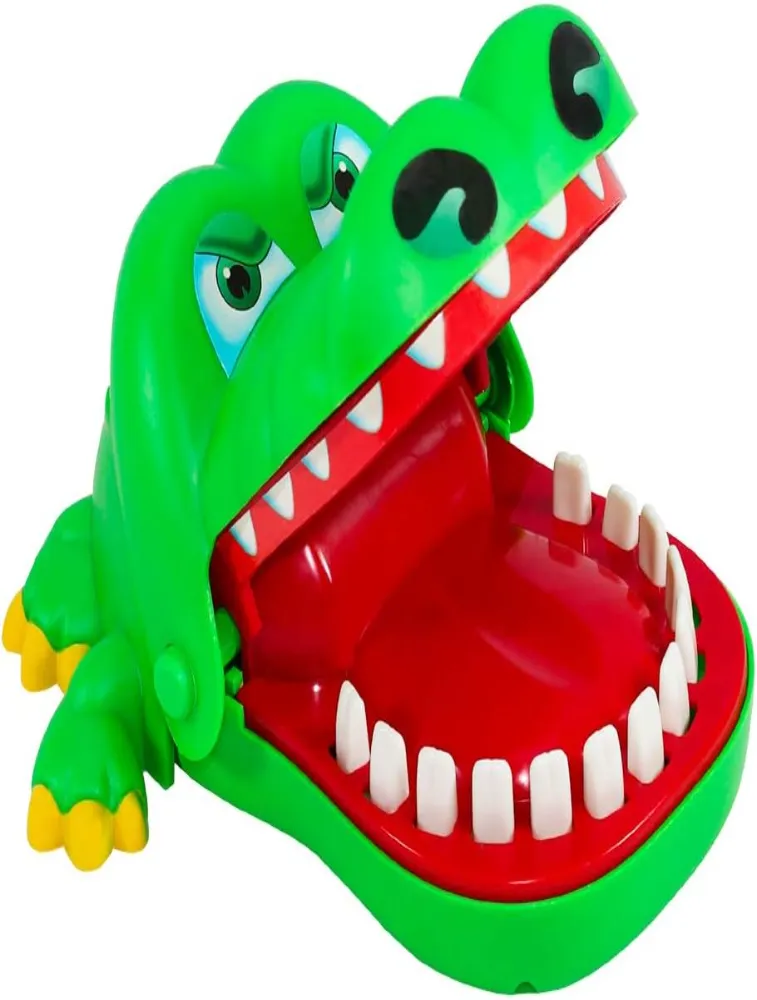 Crocodilo Dentista
